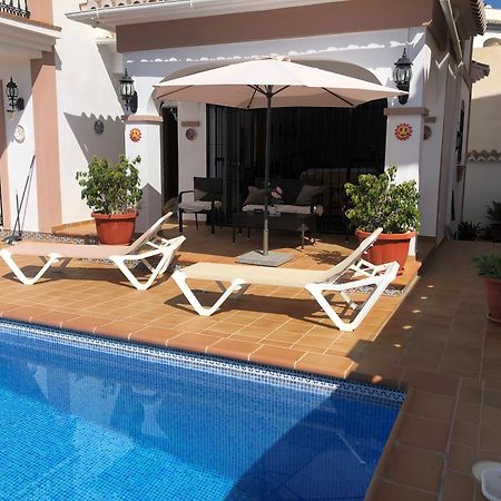 Casa Rosi, Vistas Al Mar, Piscina Privada Y A/A Βίλα Nerja Εξωτερικό φωτογραφία