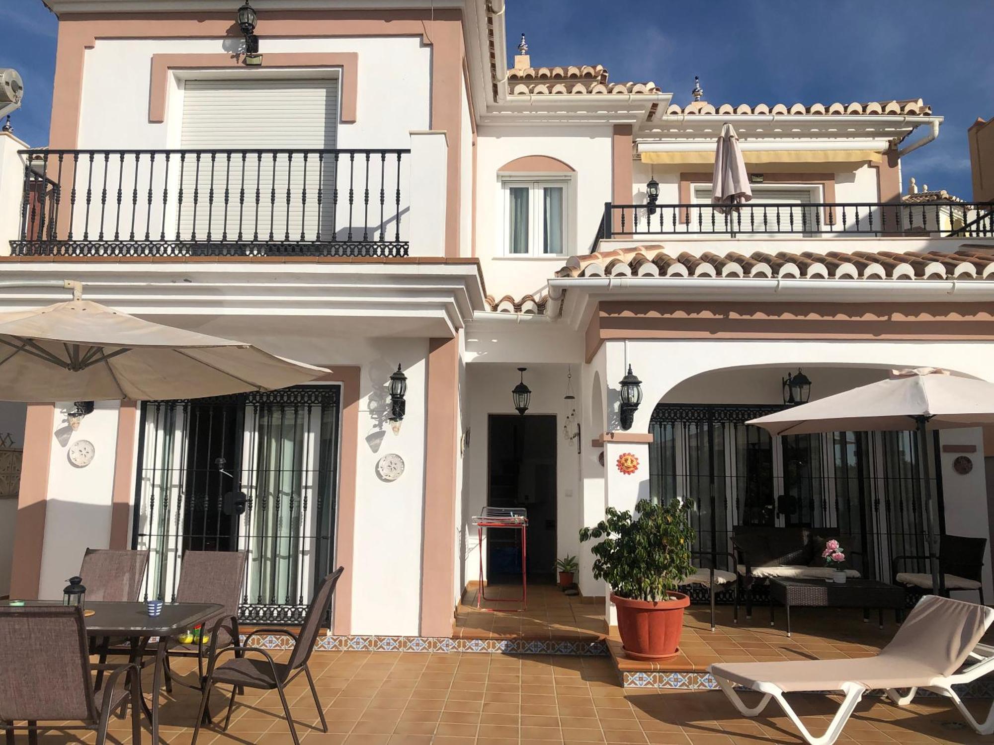 Casa Rosi, Vistas Al Mar, Piscina Privada Y A/A Βίλα Nerja Εξωτερικό φωτογραφία